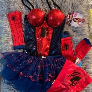 Spider Woman Costume